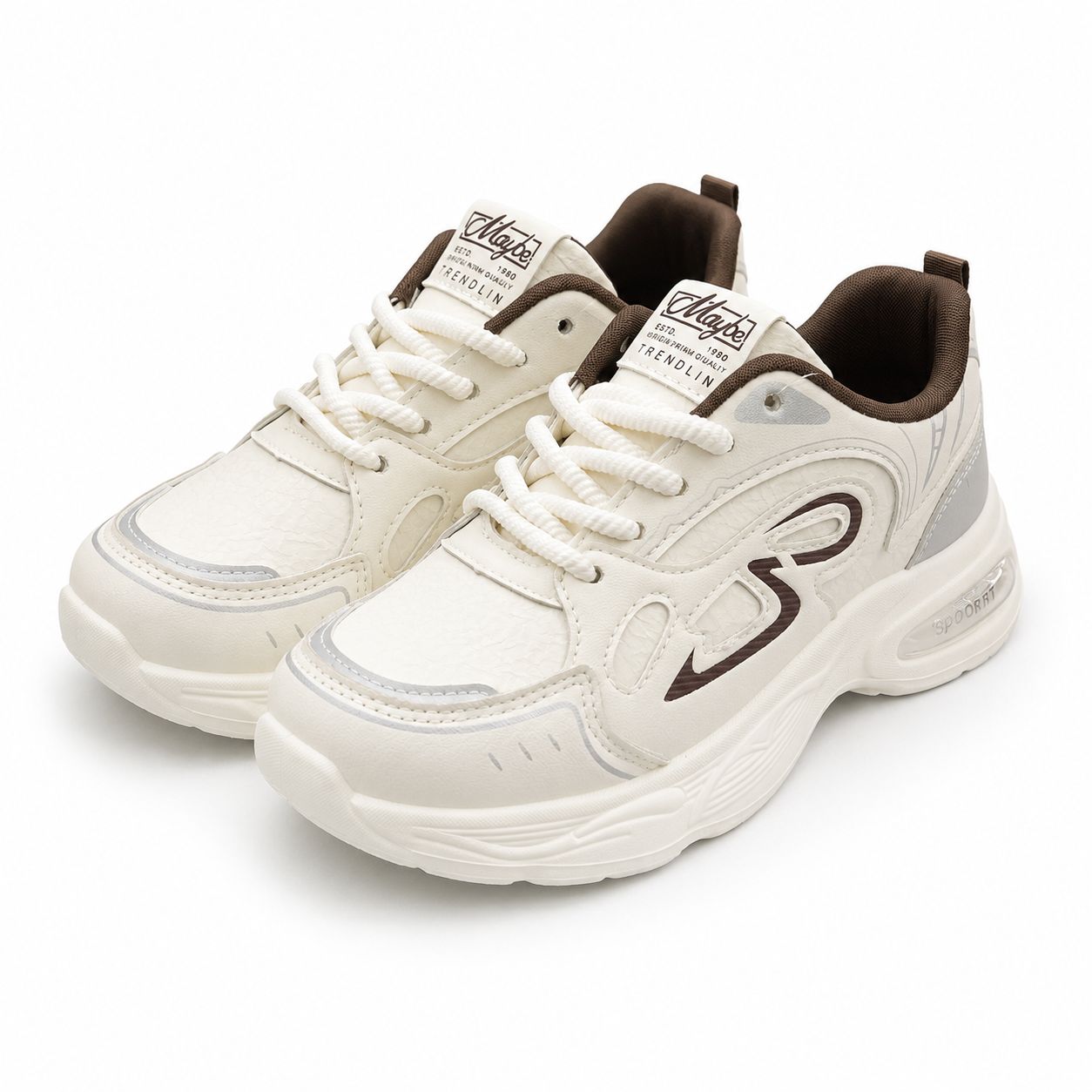 Ladies Sneaker Y019