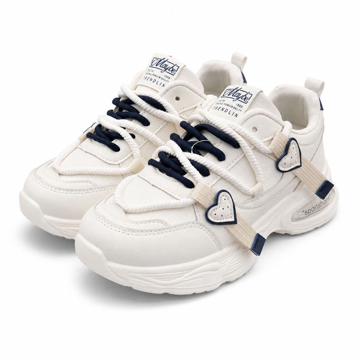 Ladies Sneaker Y026