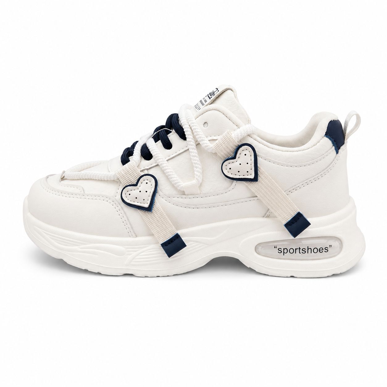 Ladies Sneaker Y026 - 1