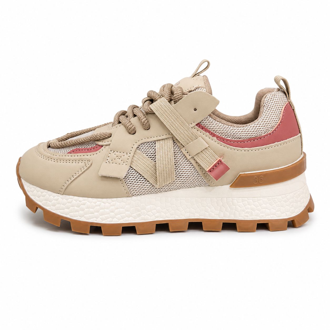 Ladies Sneakers 6109 - 1