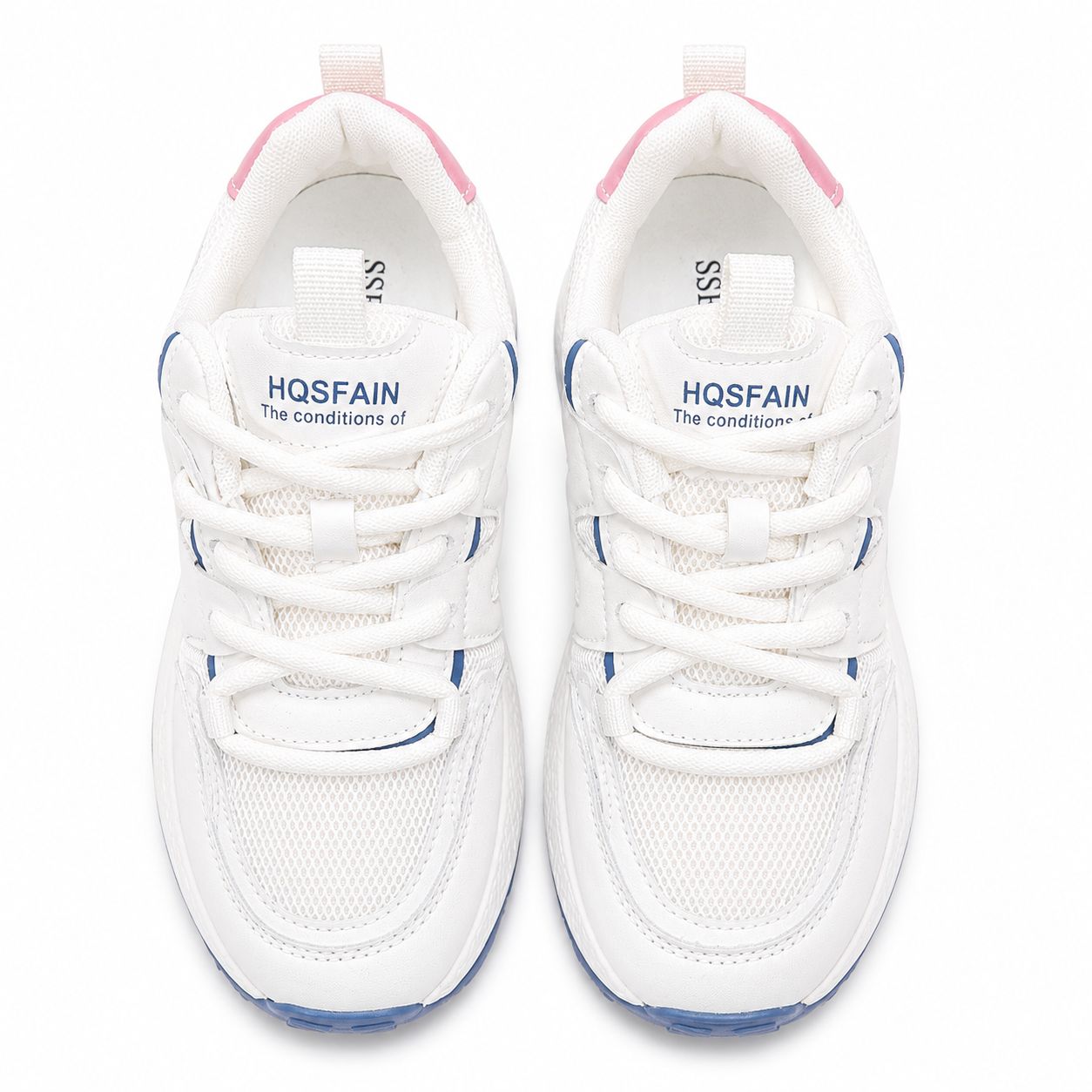 Ladies Sneakers 6209