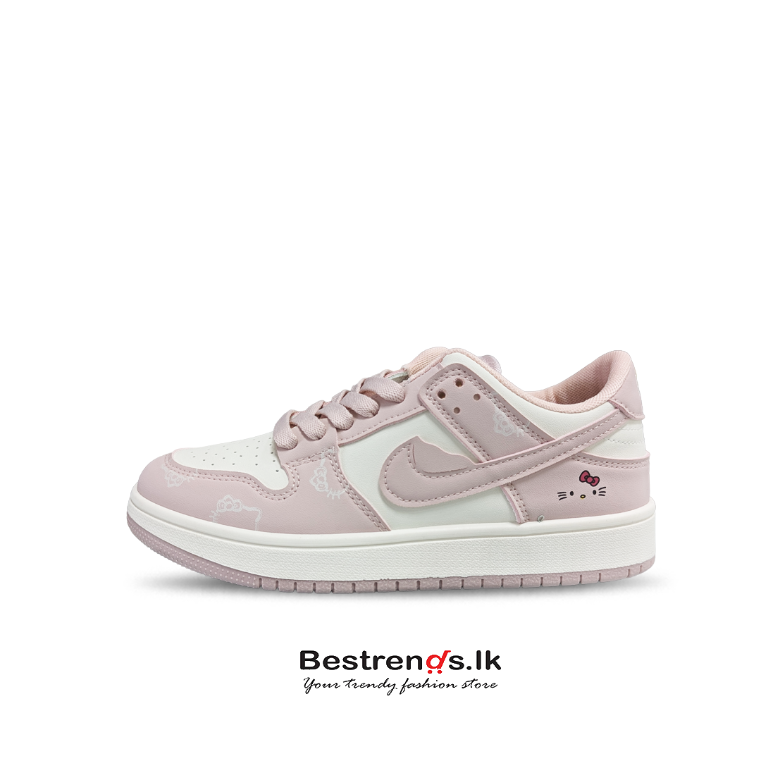 Ladies Sneakers J80