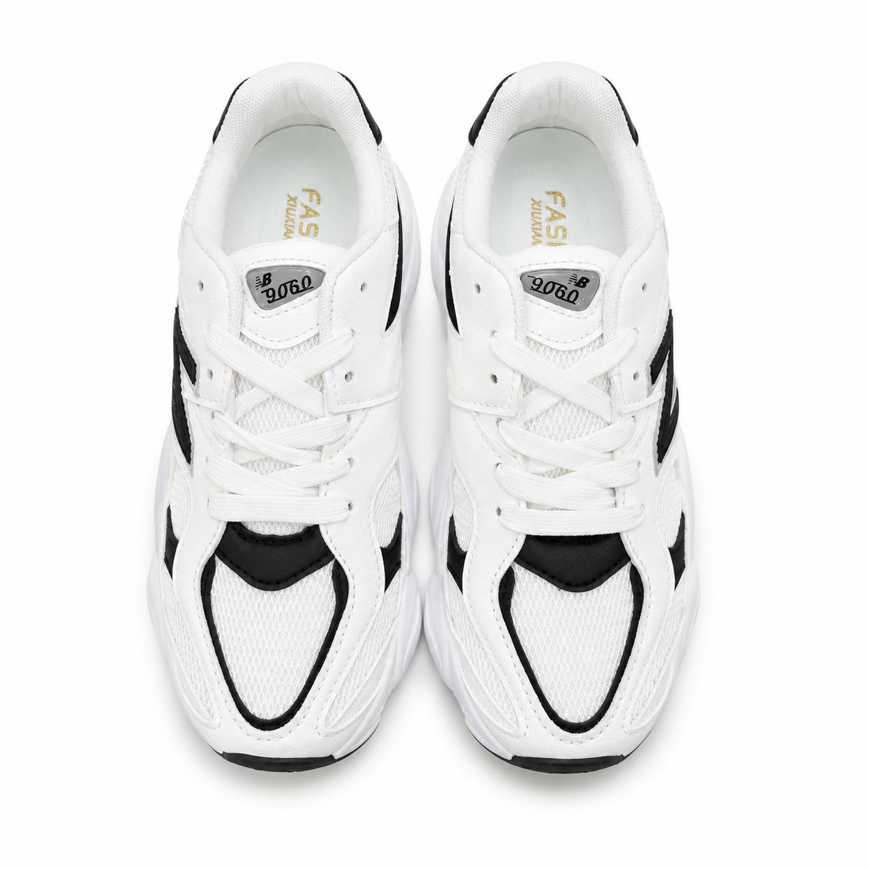 Ladies Sneakers N101 - 2
