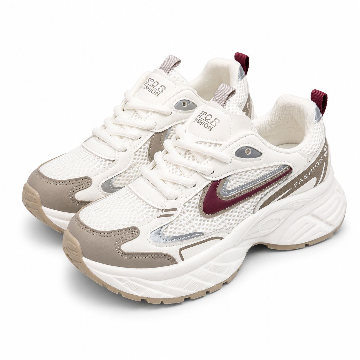 Ladies Sneakers New-2