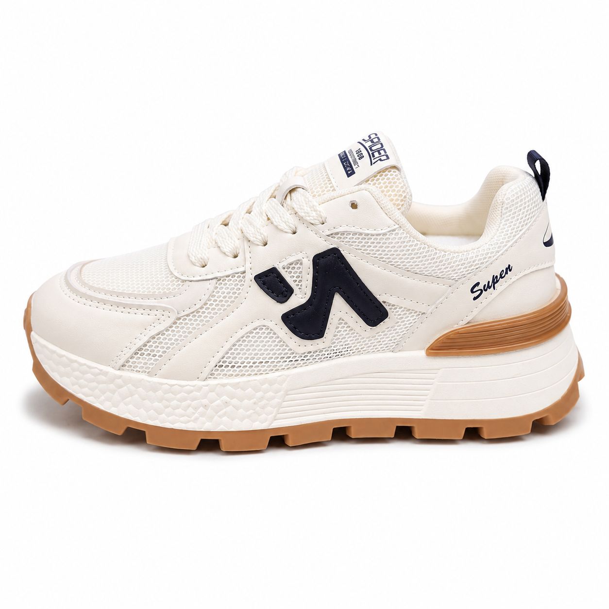 Ladies Sneakers New - 1