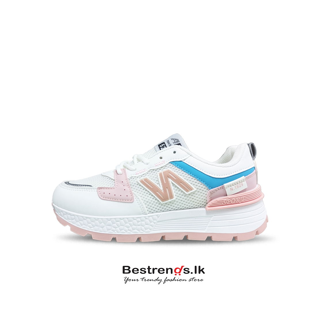 Ladies Sneakers - 1