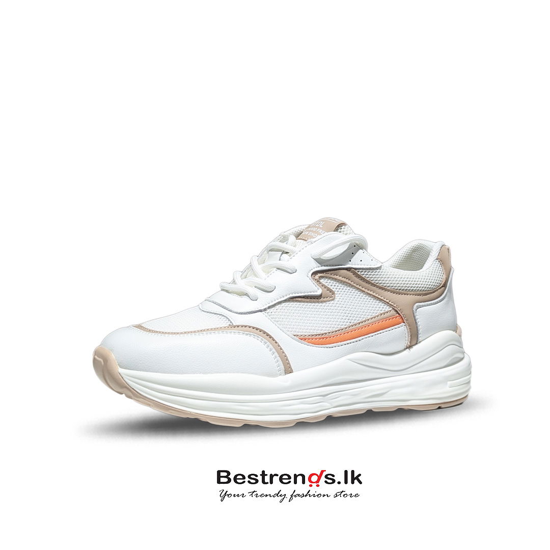 Ladies chunky sneakers - 2