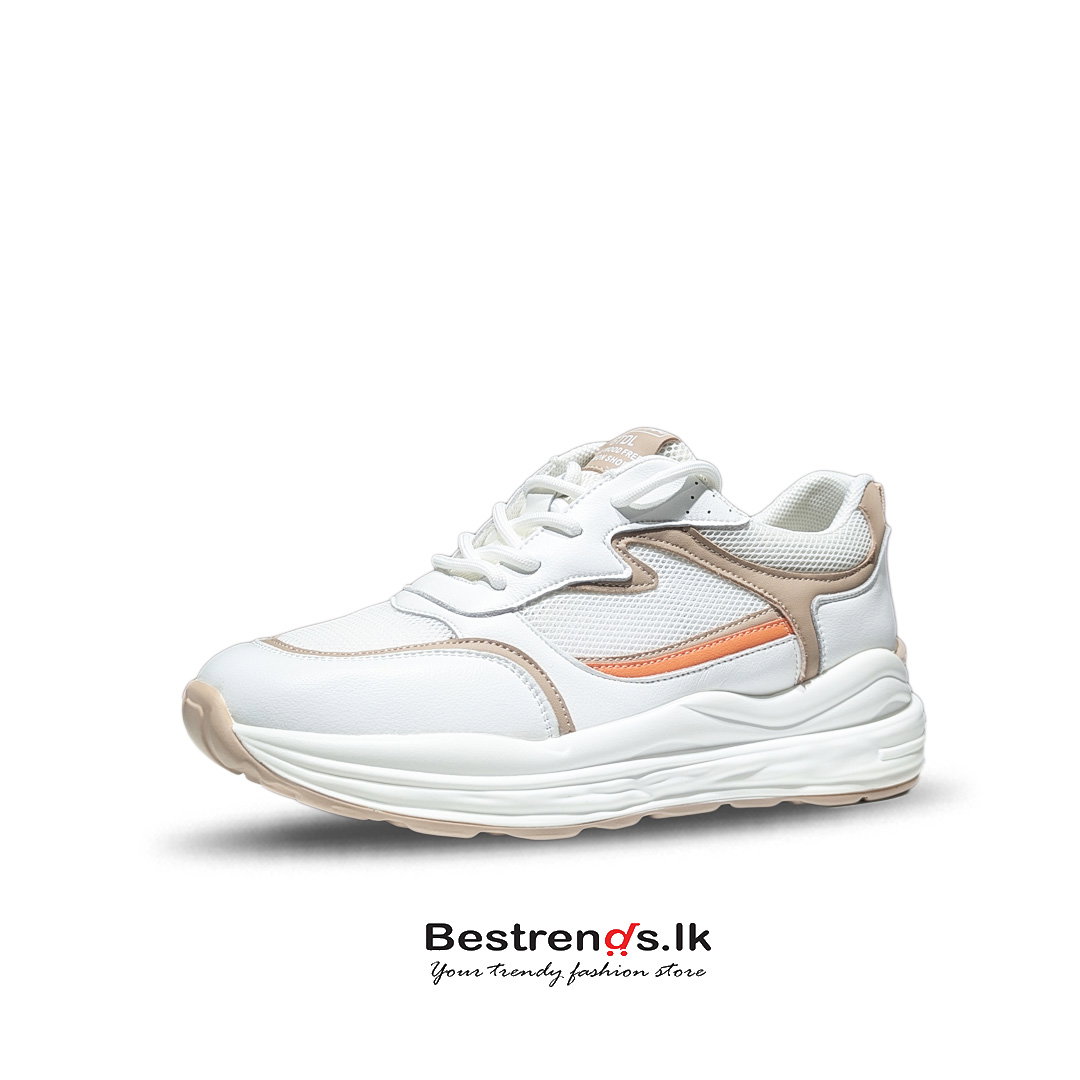 Ladies chunky sneakers