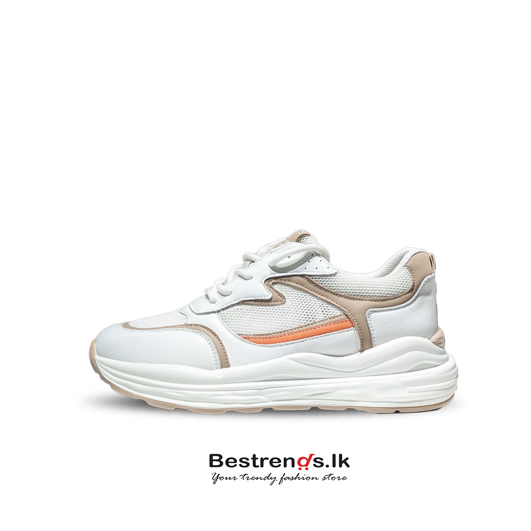 Ladies chunky sneakers