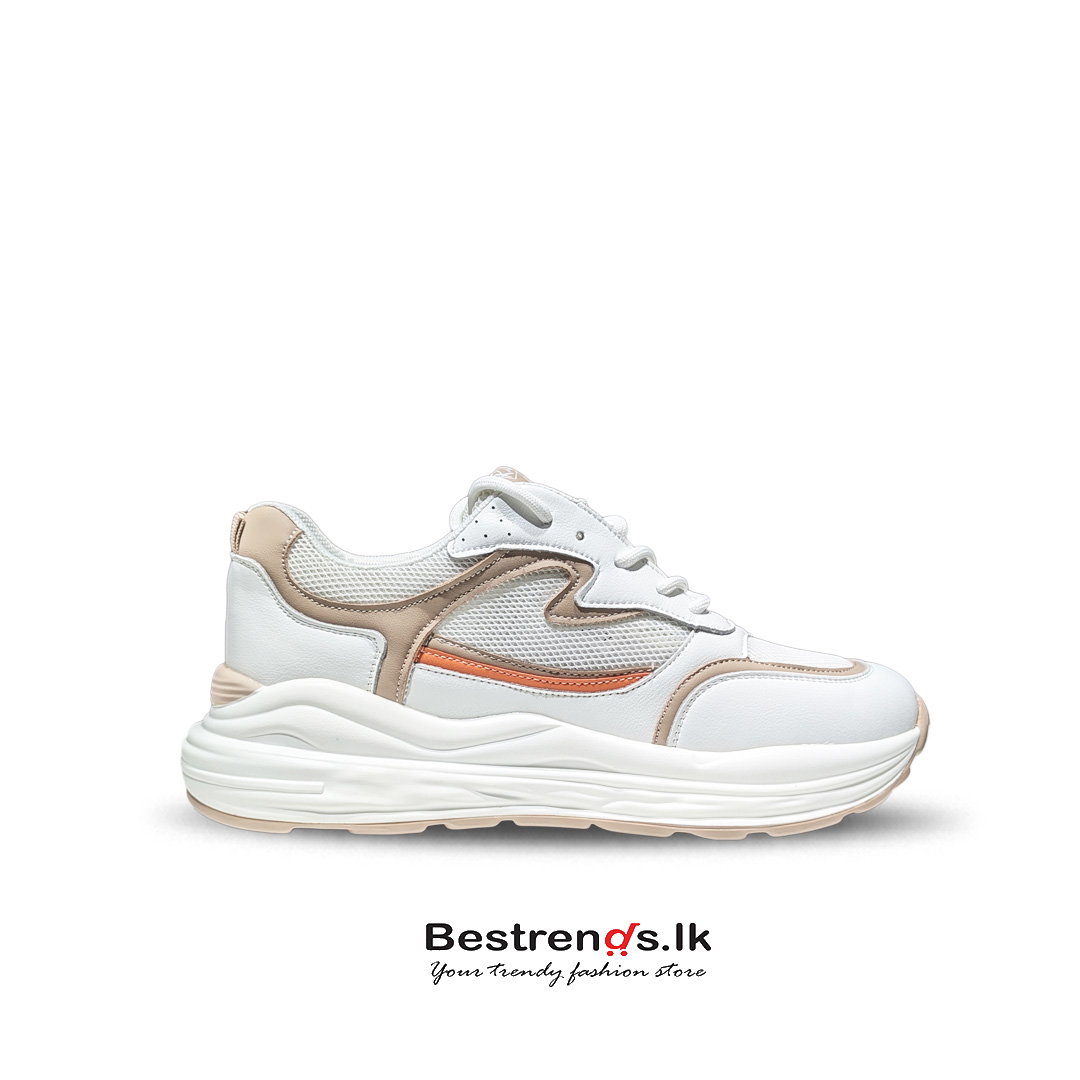 Ladies chunky sneakers