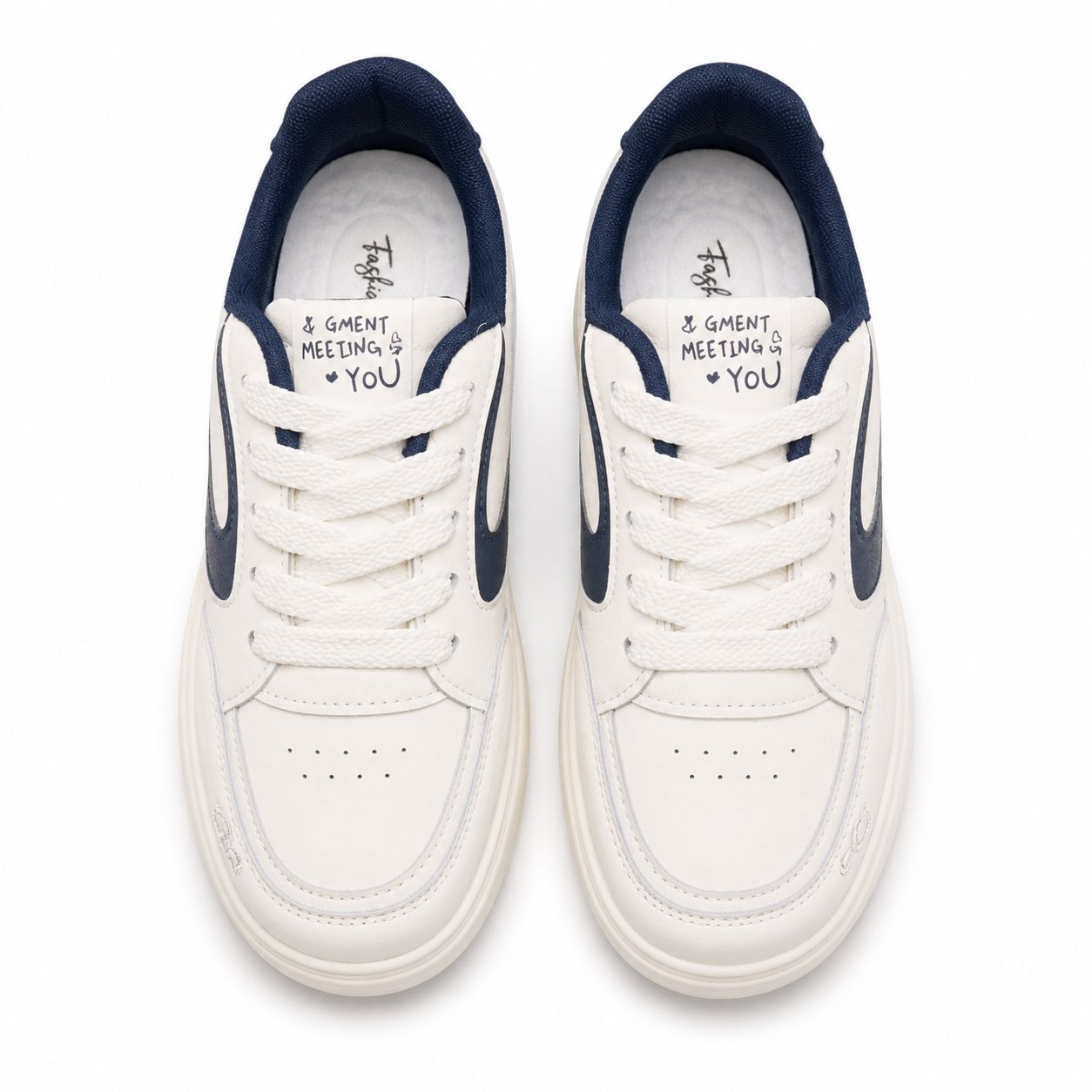 Ladies' sneaker 3053