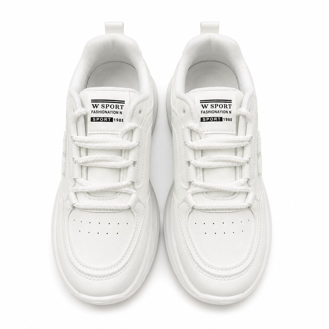 Ladies sneaker D003 - 3