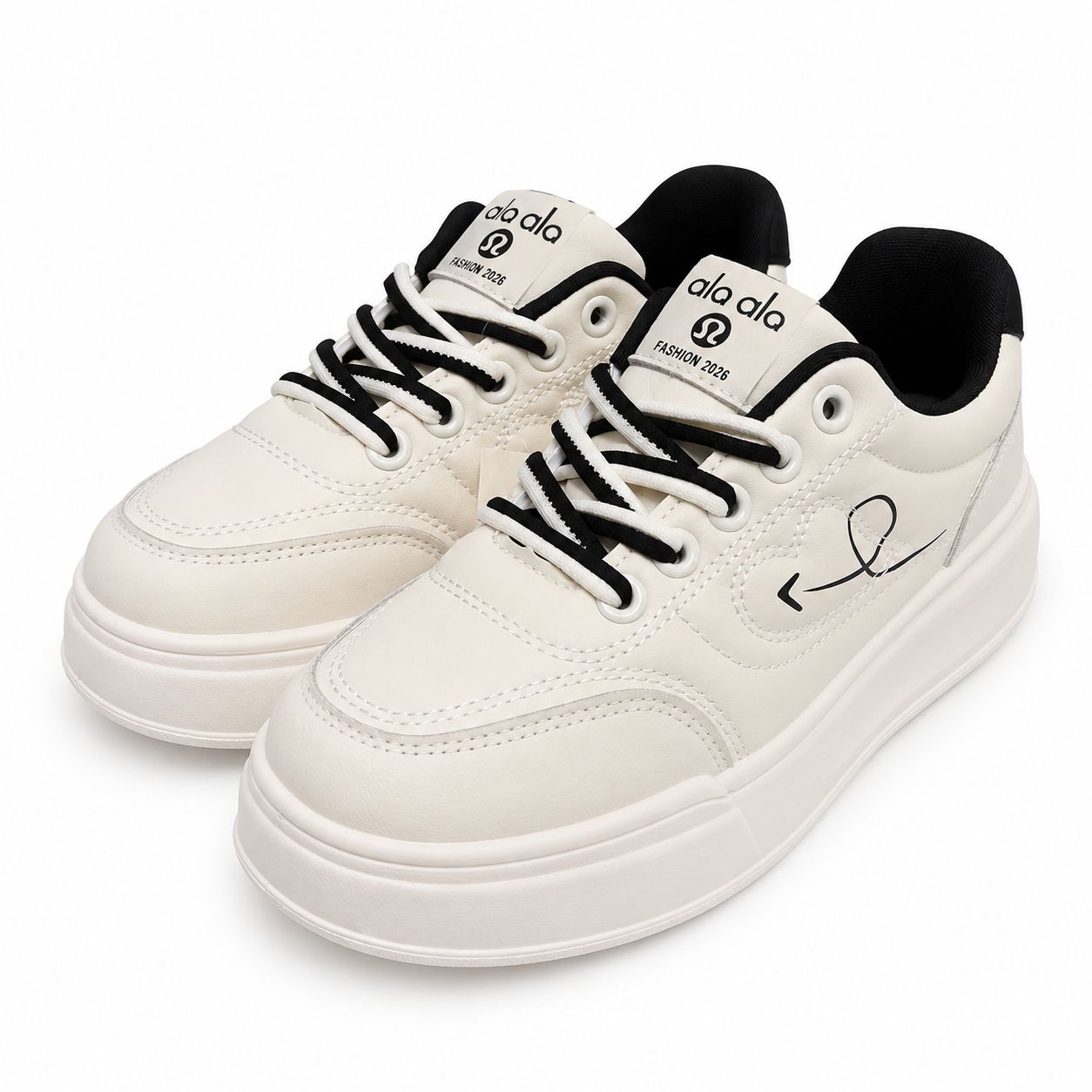 Ladies' sneaker Q118 - 2