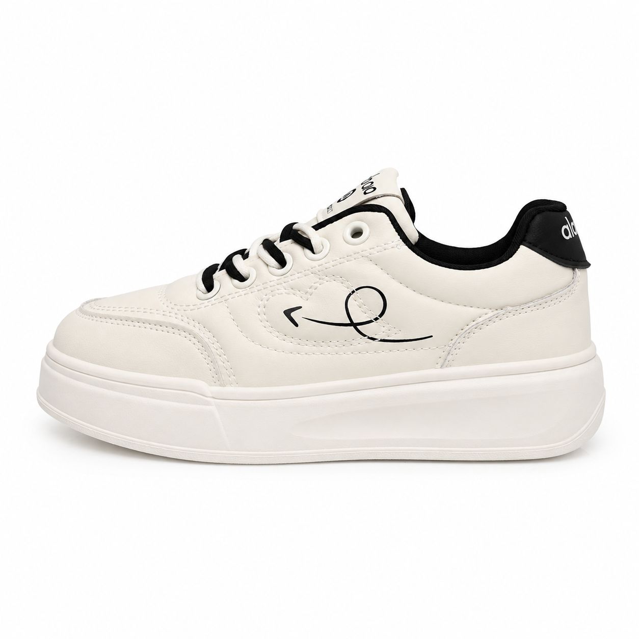 Ladies' sneaker Q118