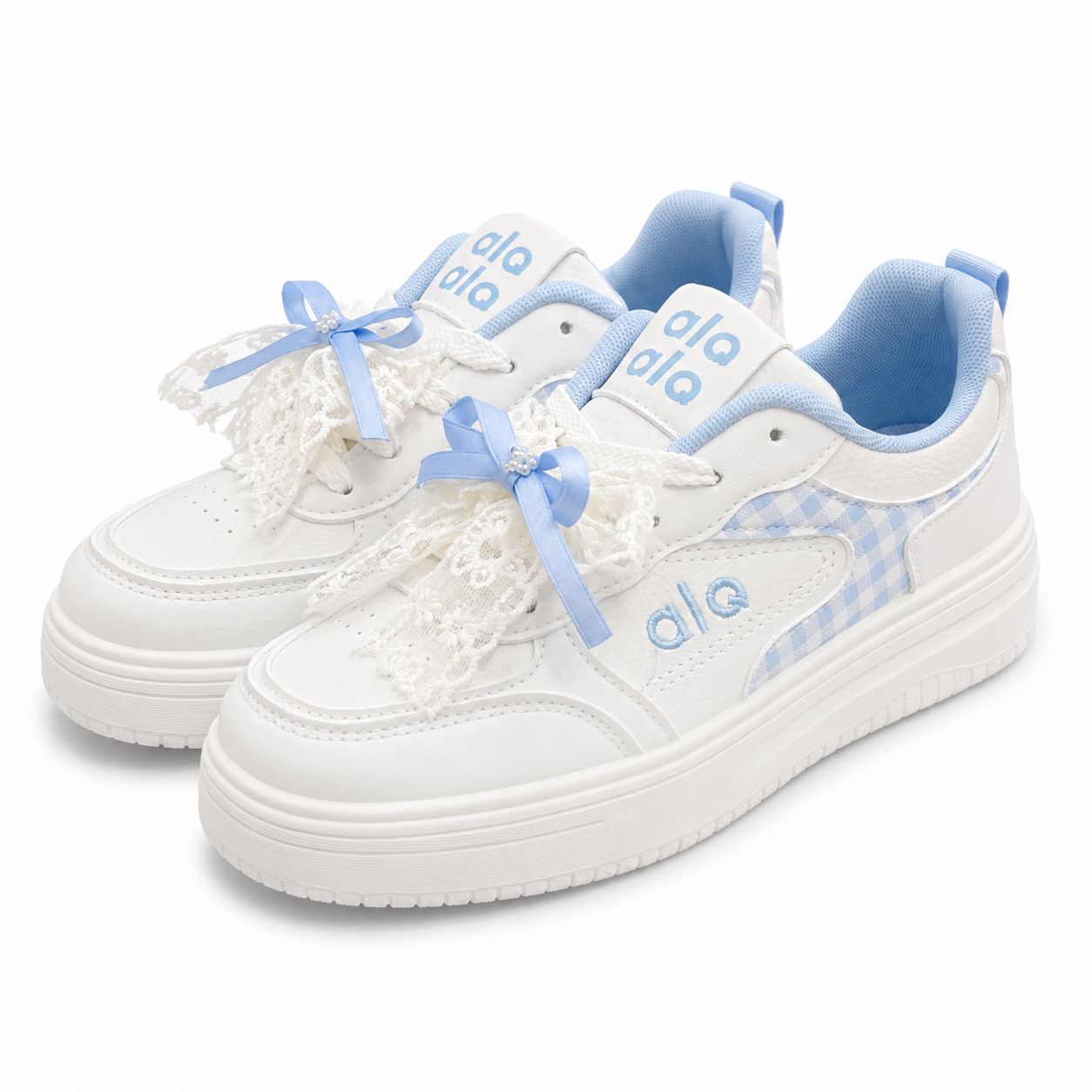 Ladies' sneaker Q120 - 2