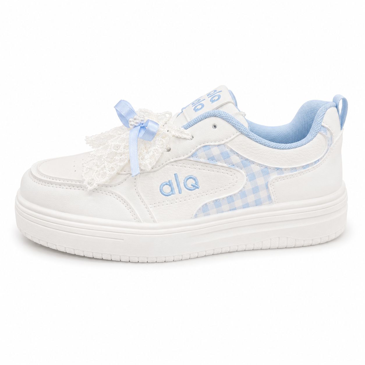 Ladies' sneaker Q120