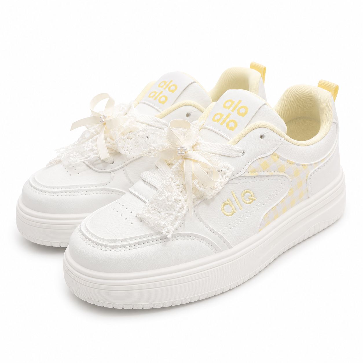Ladies' sneaker Q120 - 2