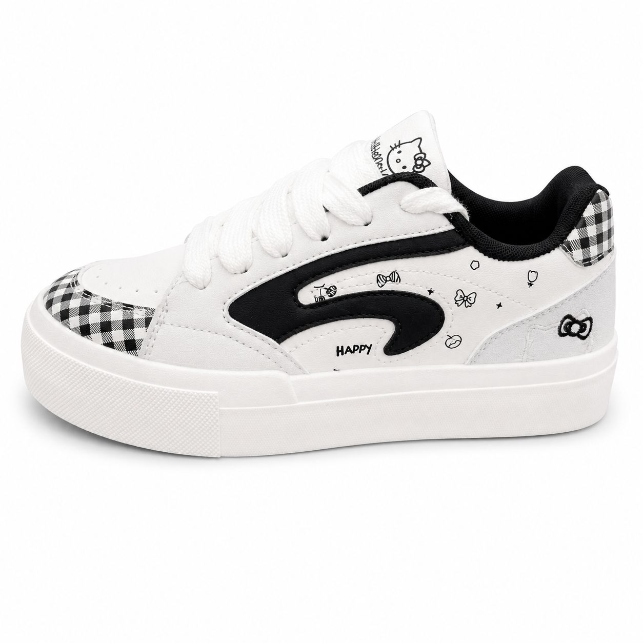Ladies' sneaker S501