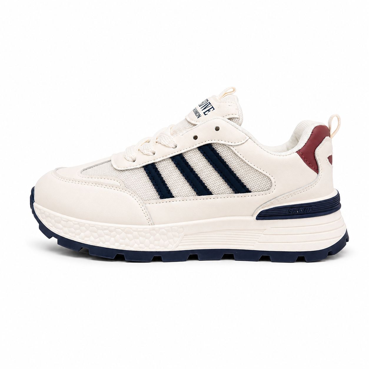 Ladies sneakers 1802