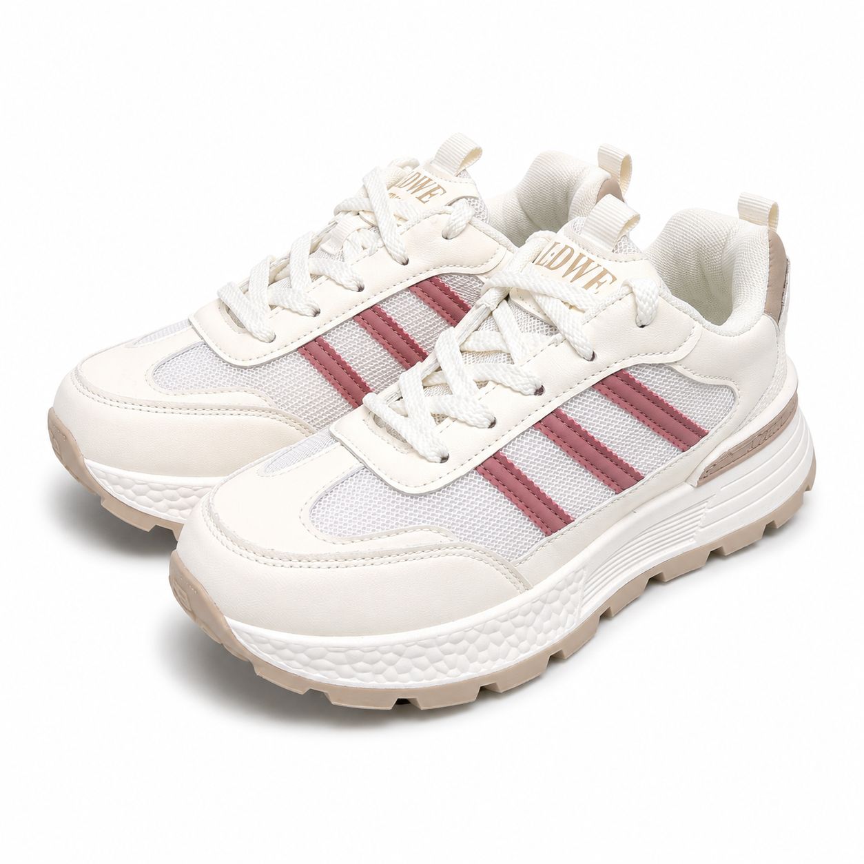 Ladies sneakers 1802 - 2