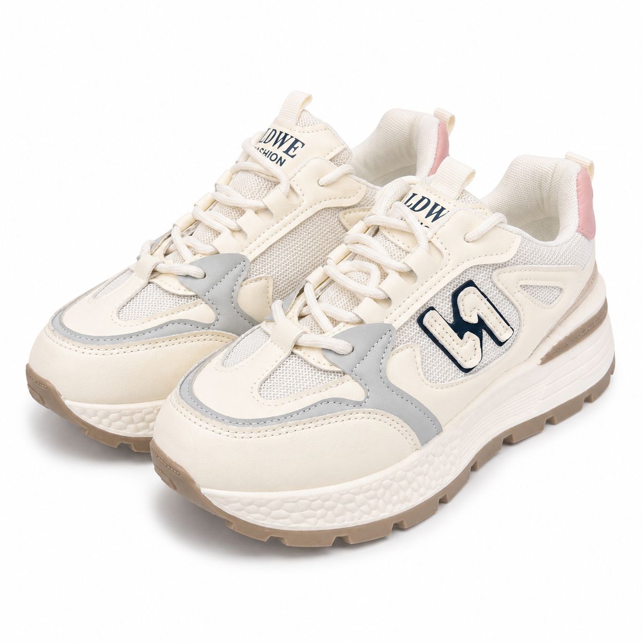 Ladies sneakers 1803
