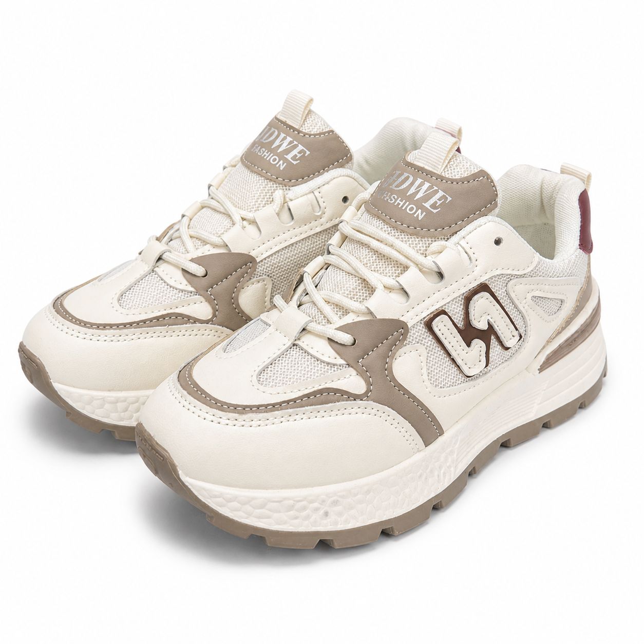 Ladies sneakers 1803 - 2