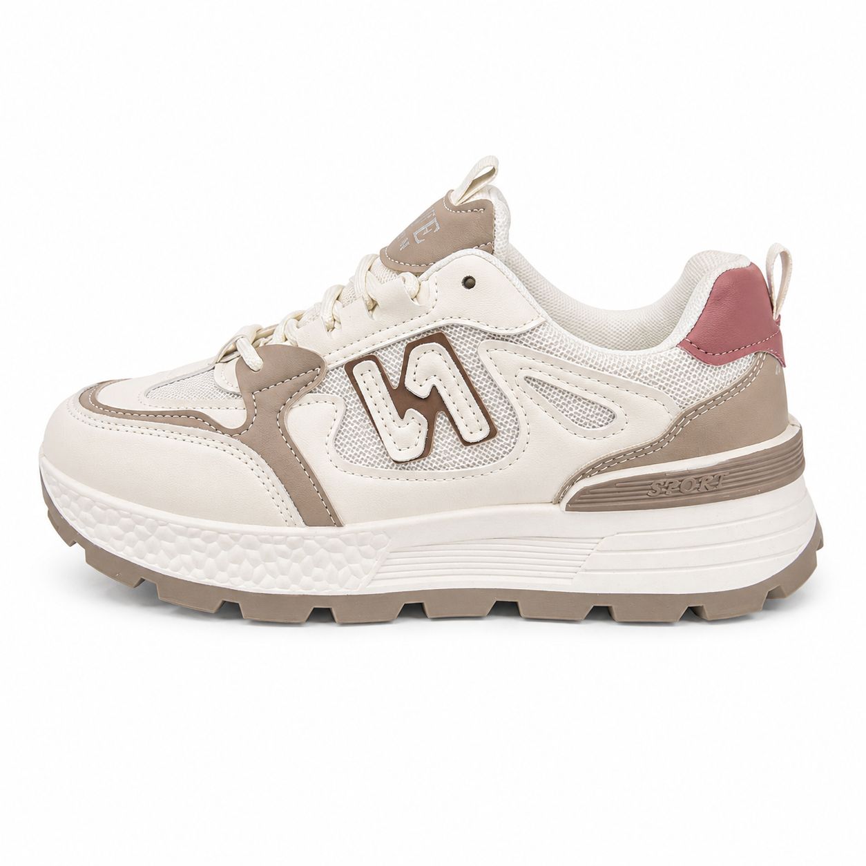 Ladies sneakers 1803