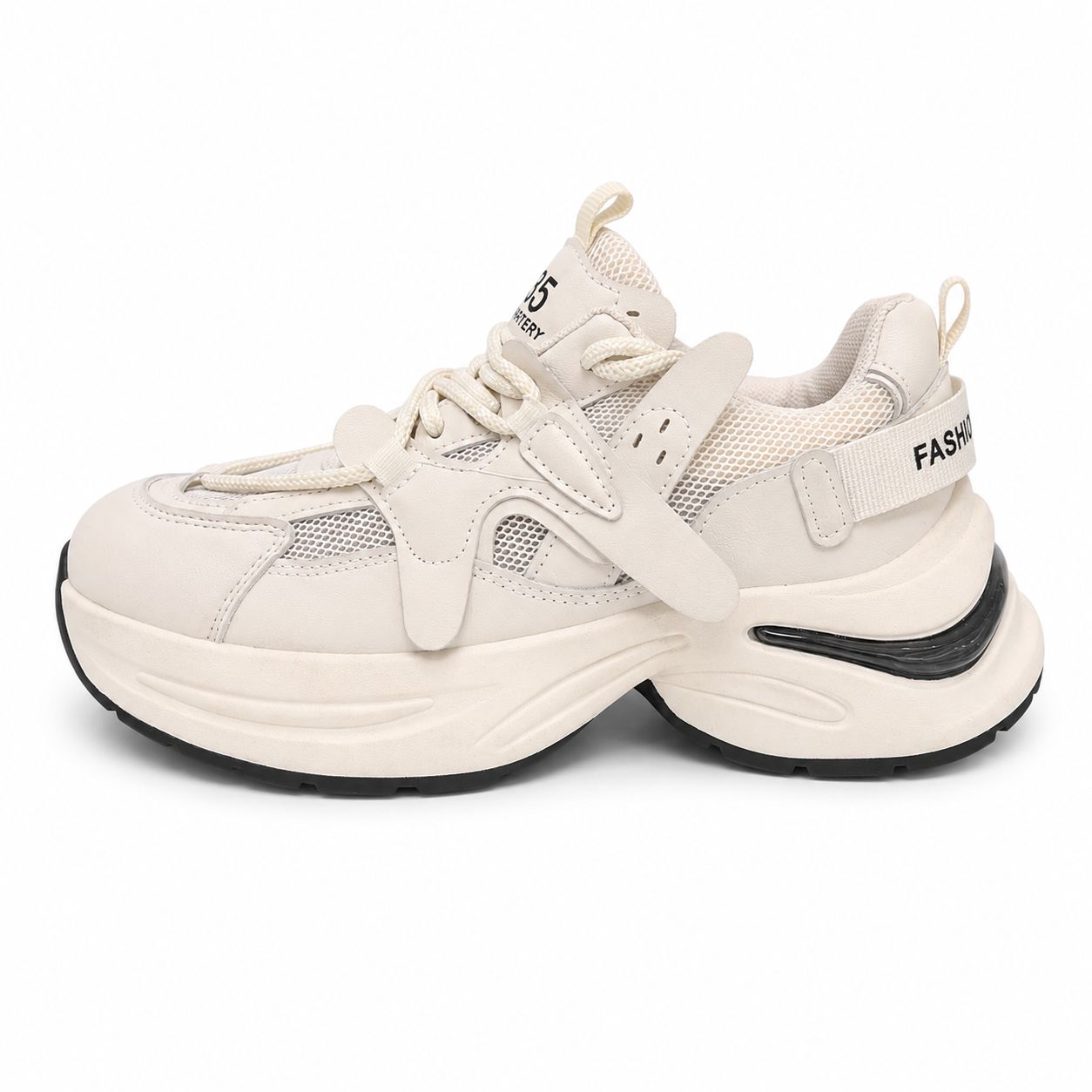 Ladies sneakers 19312 - 1