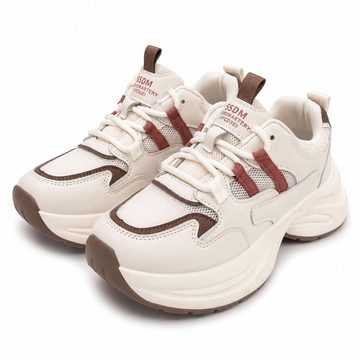 Ladies sneakers 197