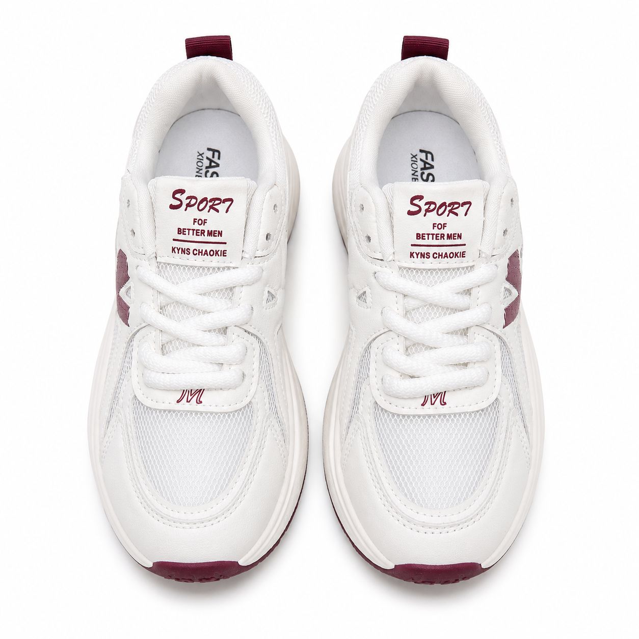 Ladies sneakers 197 - 3