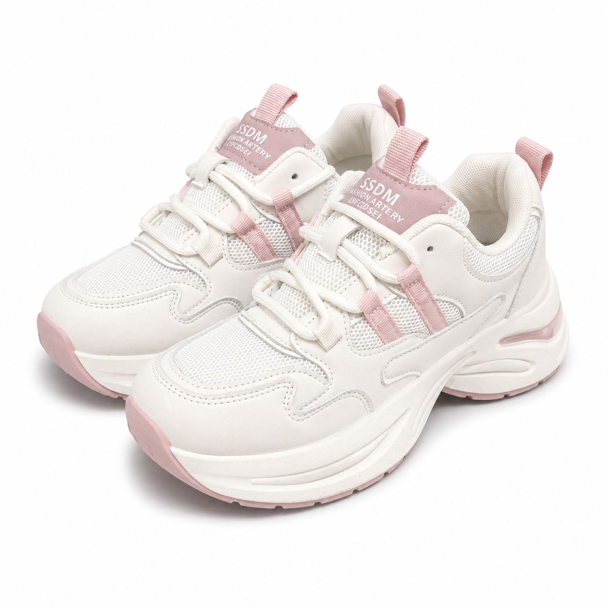 Ladies sneakers 197