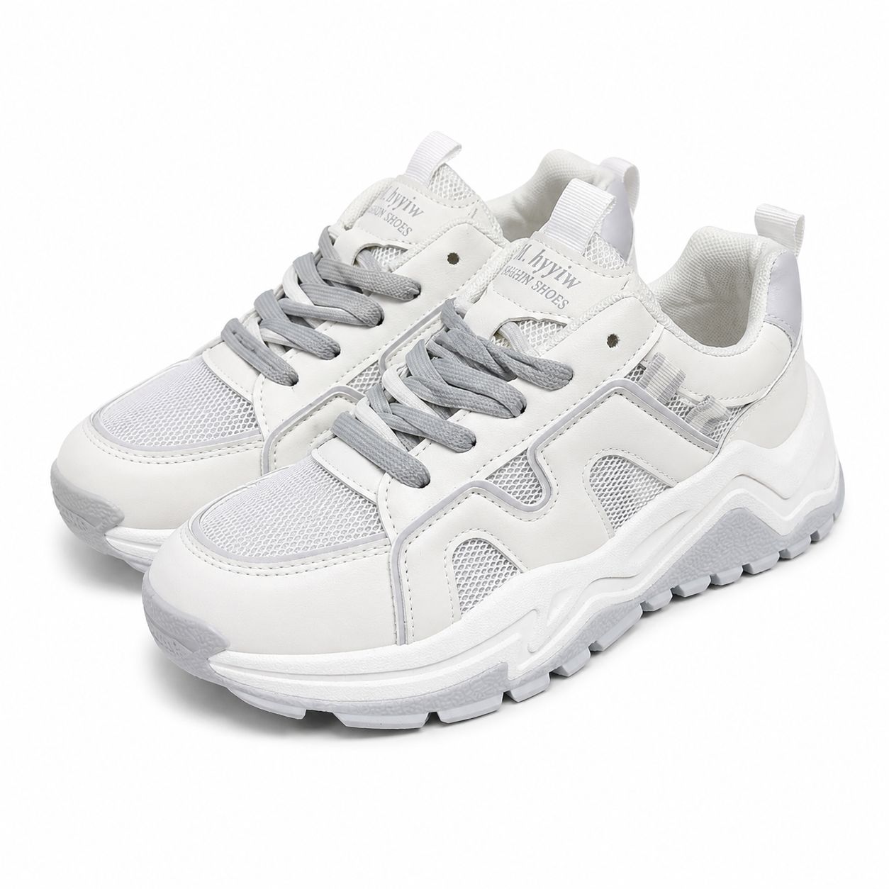 Ladies sneakers 21 - 2