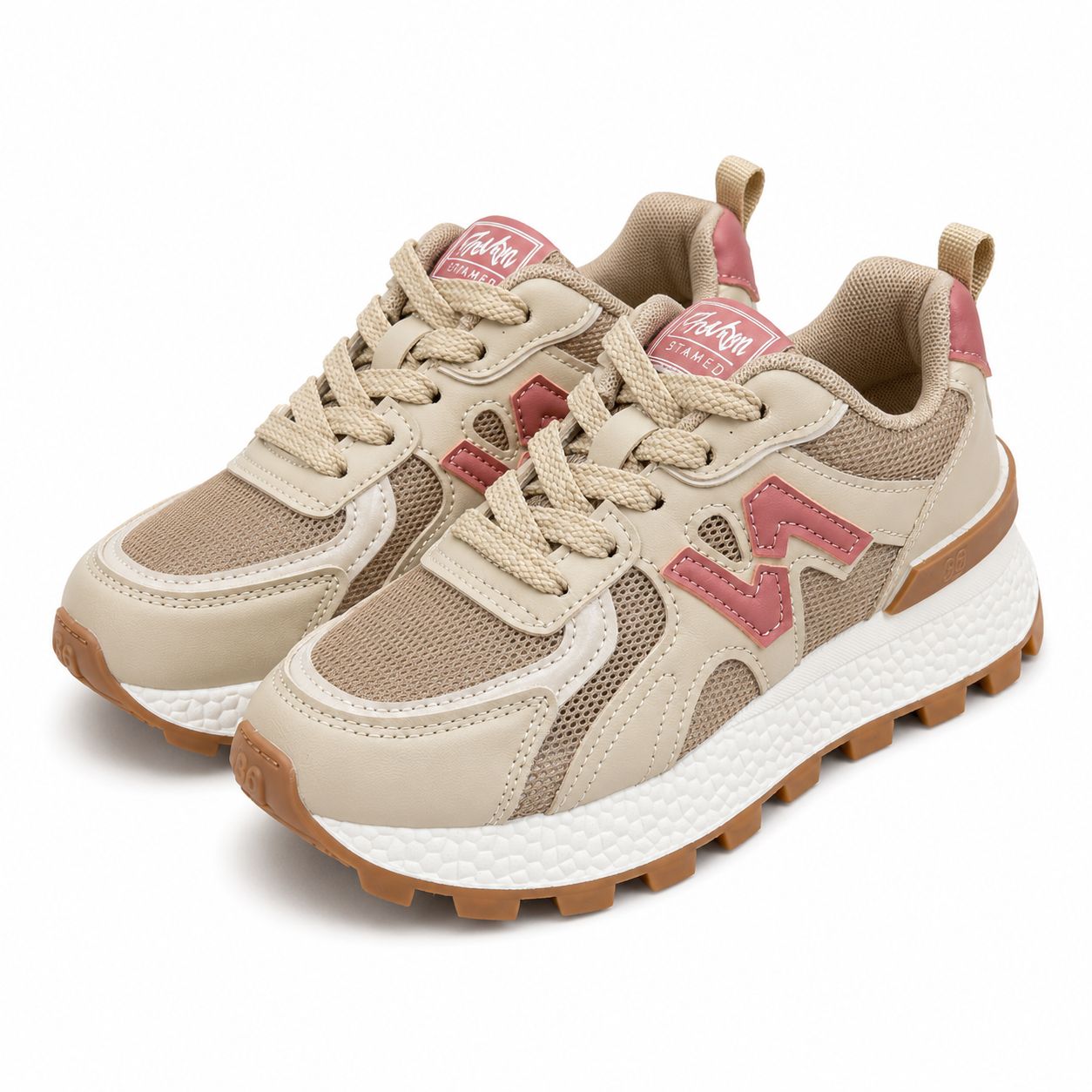 Ladies sneakers 6108 - 2