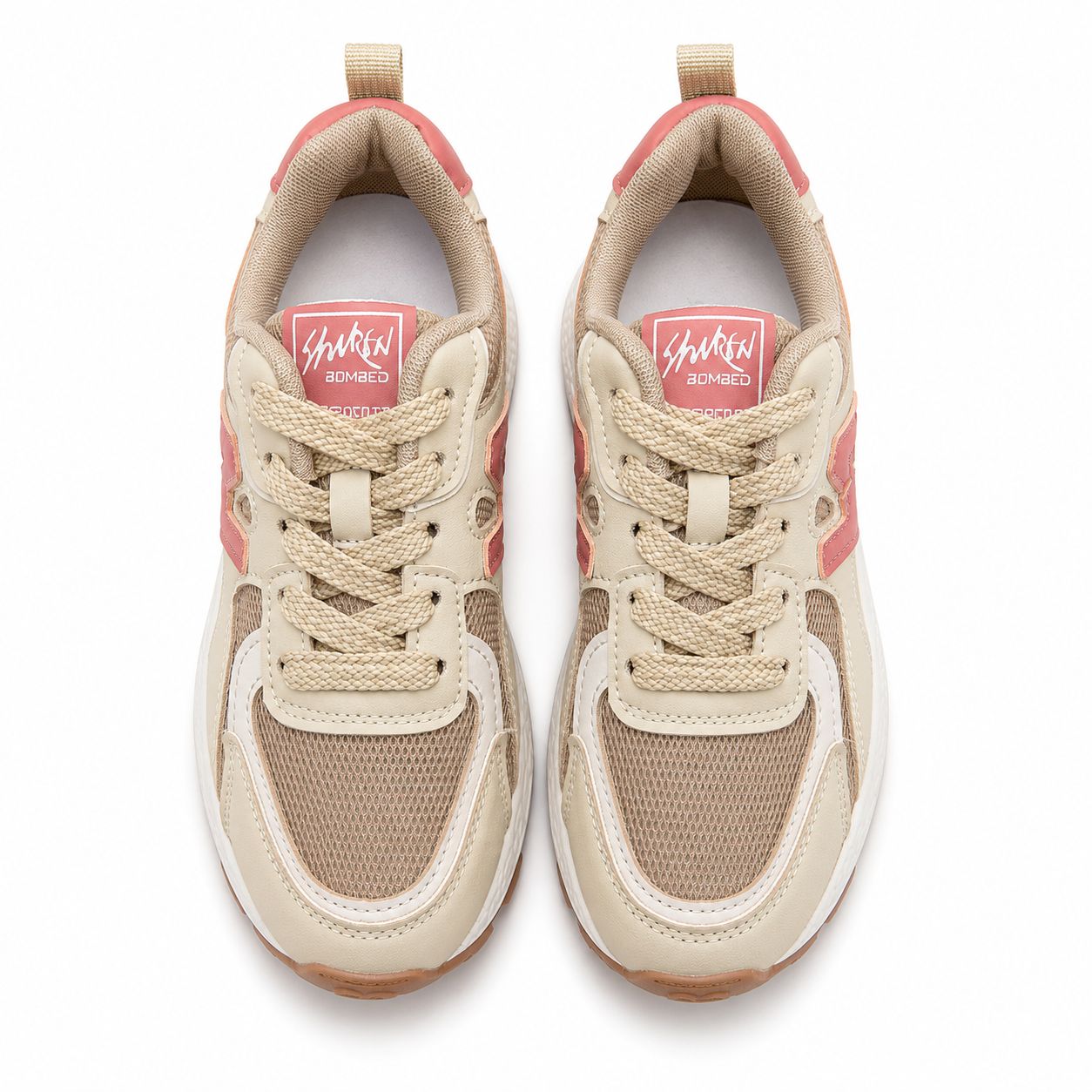 Ladies sneakers 6108 - 3