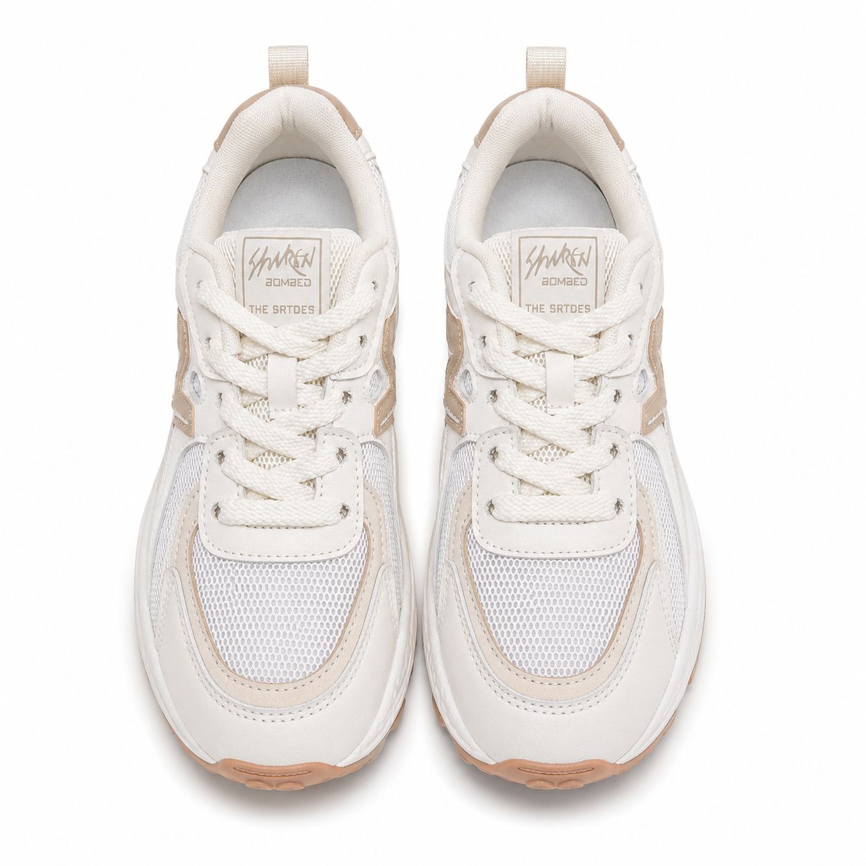 Ladies sneakers 6108 - 3
