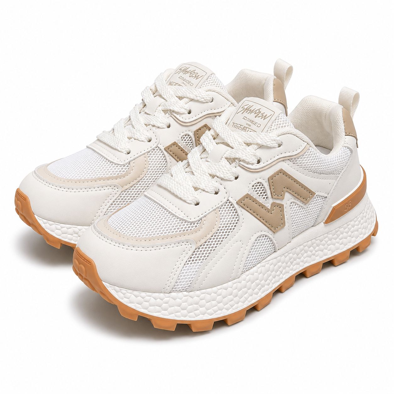Ladies sneakers 6108 - 2