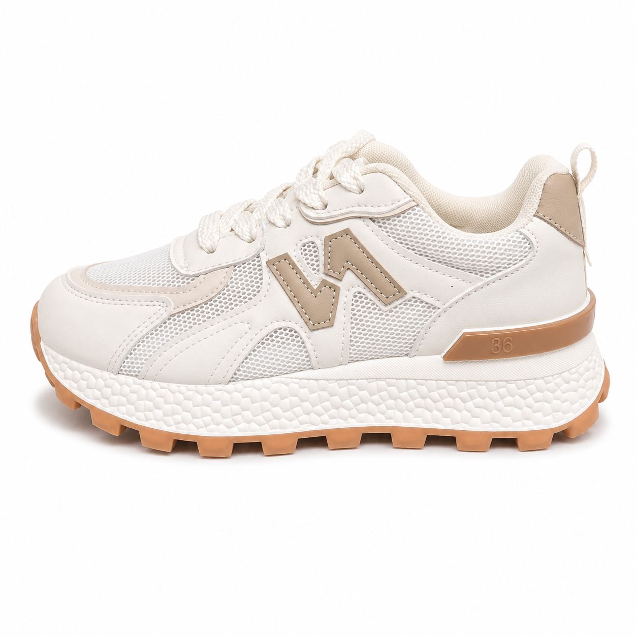 Ladies sneakers 6108