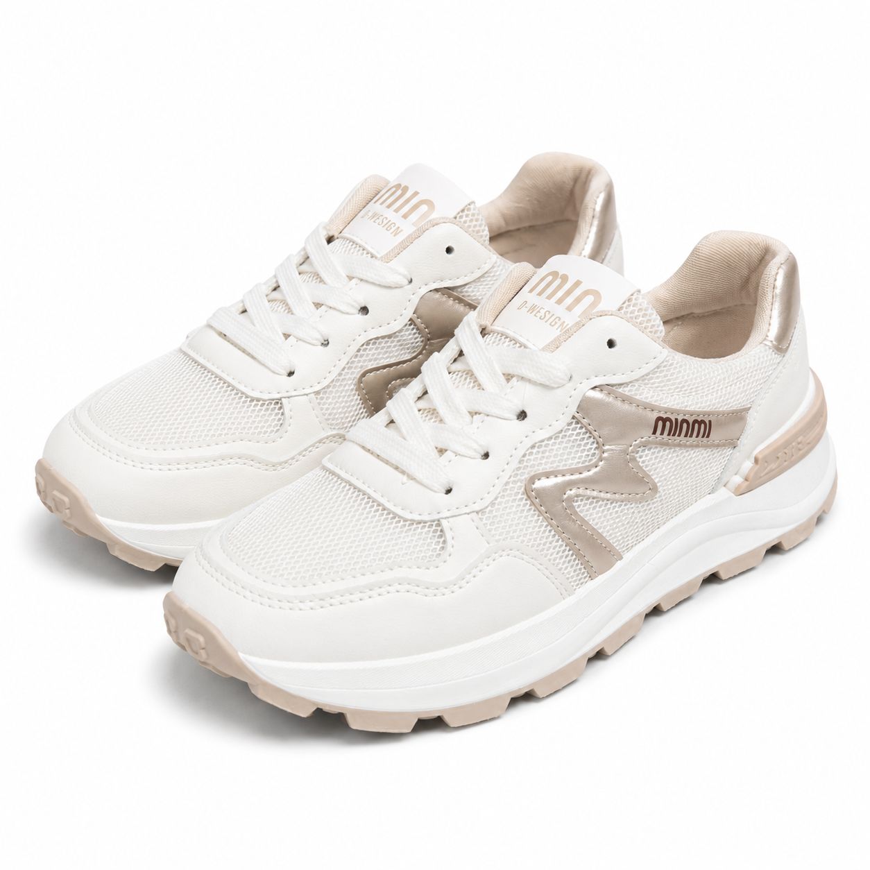 Ladies sneakers 8818