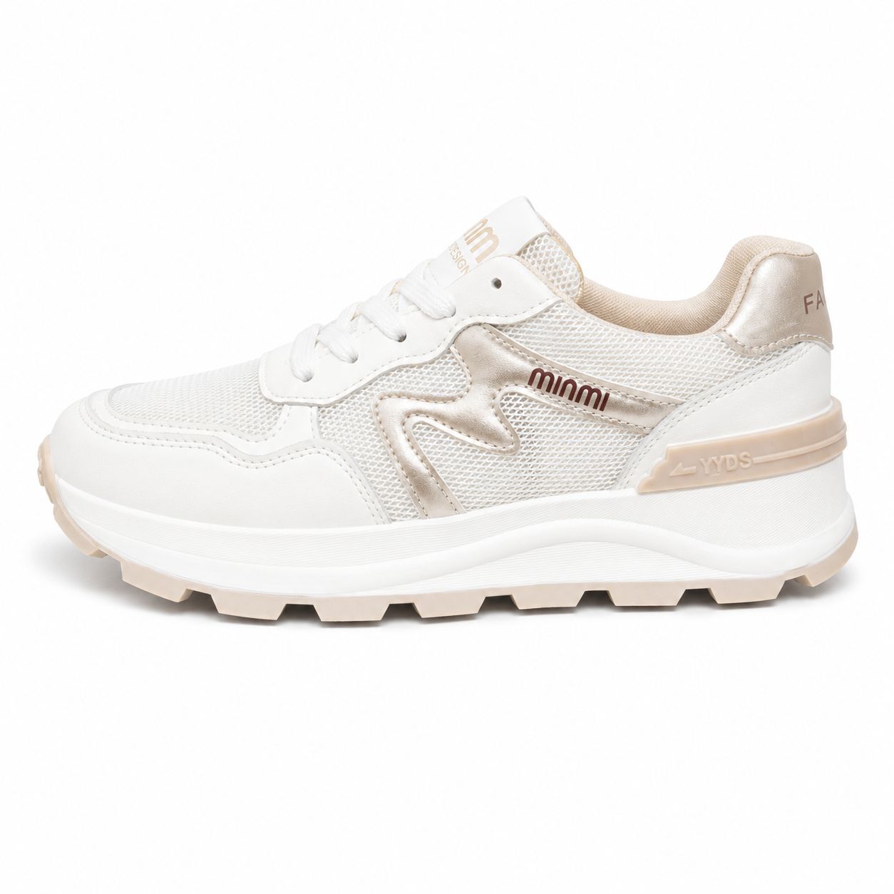 Ladies sneakers 8818 - 1