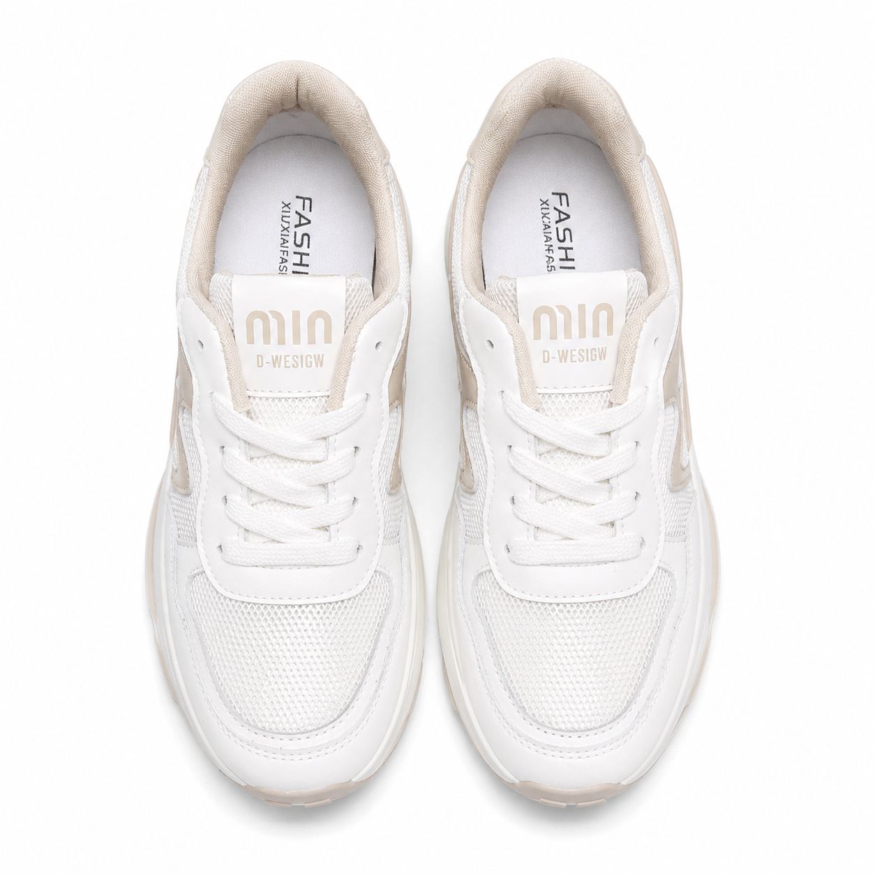Ladies sneakers 8818