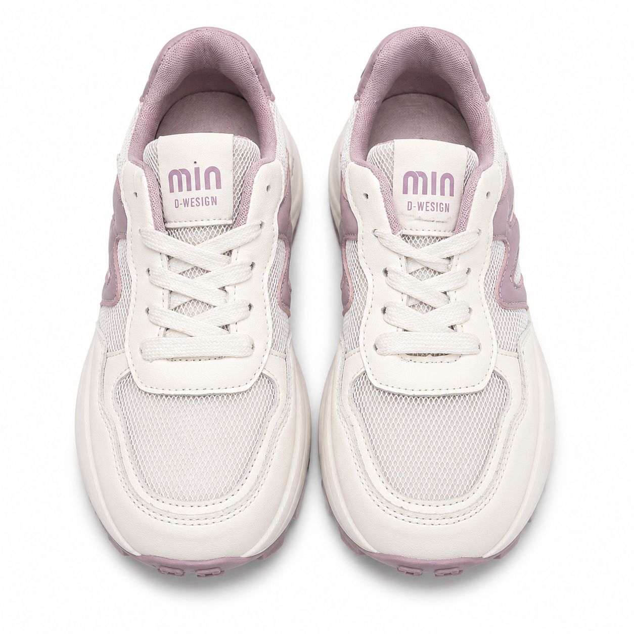 Ladies sneakers 8818 - 3