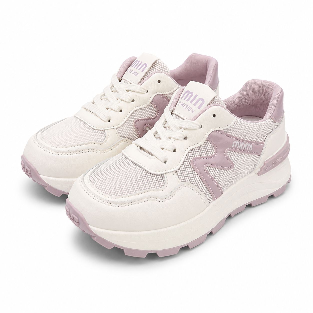 Ladies sneakers 8818
