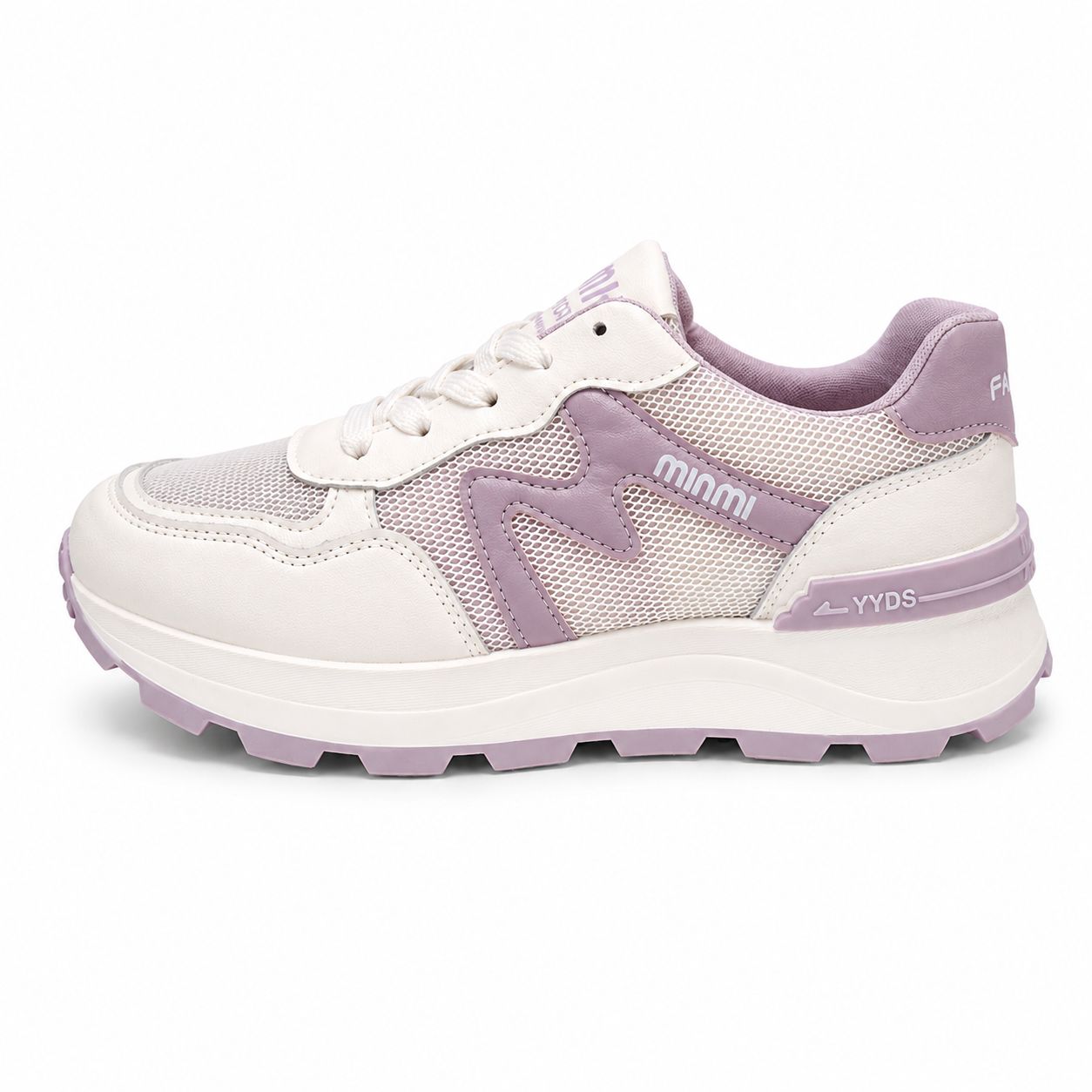 Ladies sneakers 8818 - 1
