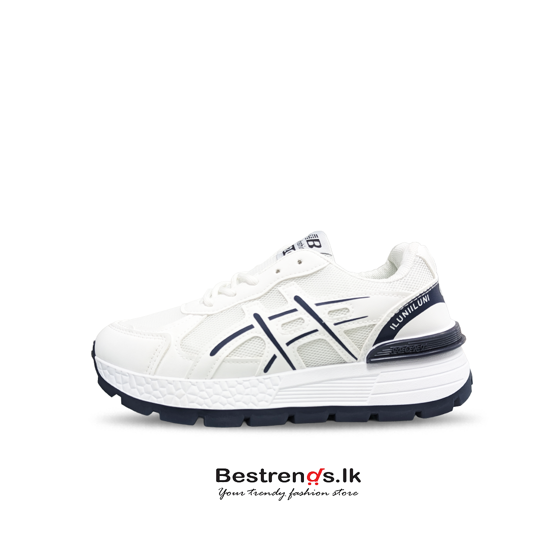 Ladies sneakers IML8950