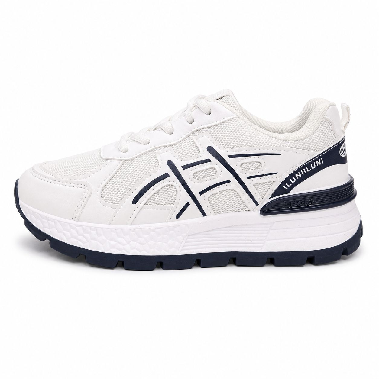 Ladies sneakers IML8950