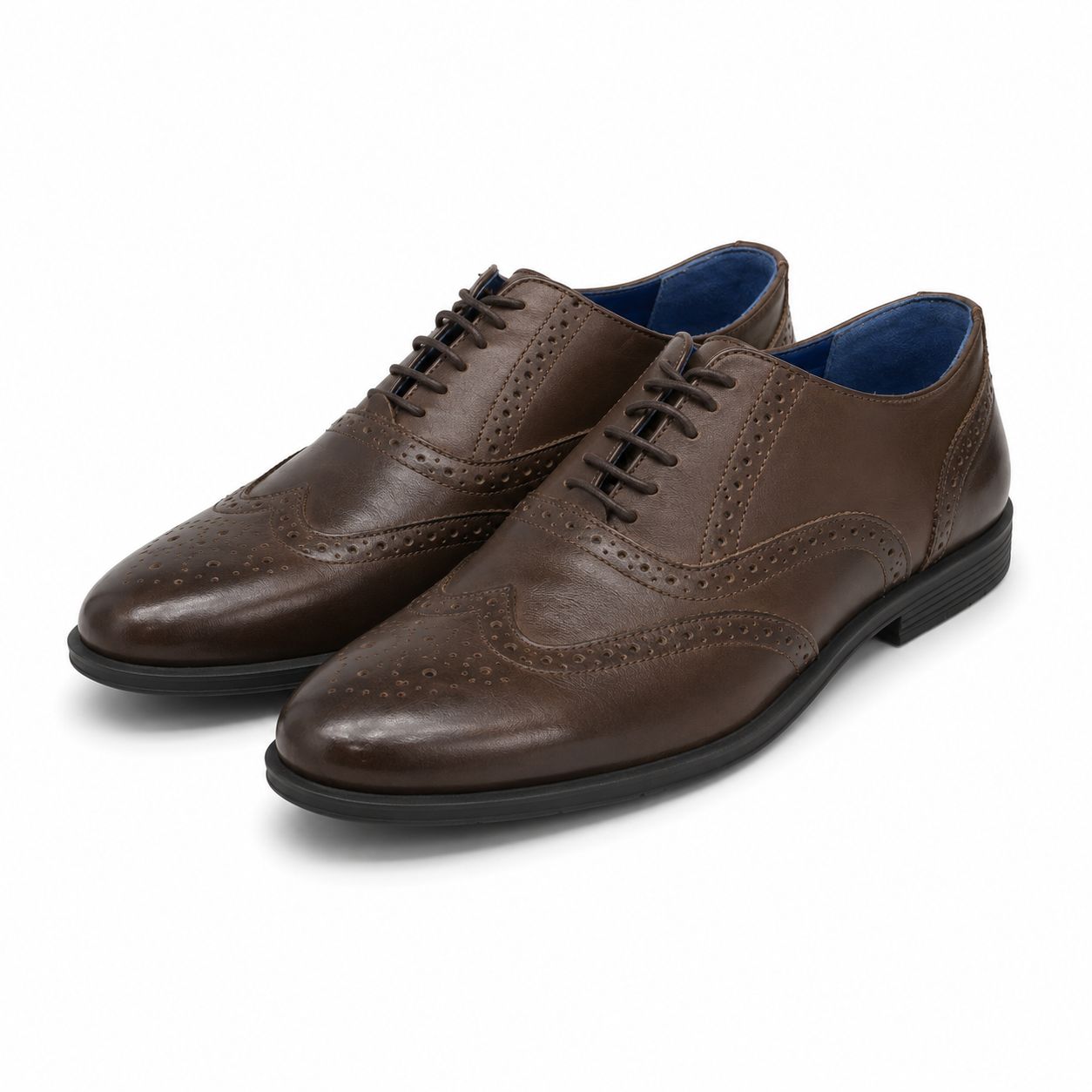Leather Formal Oxford Liberte - 2