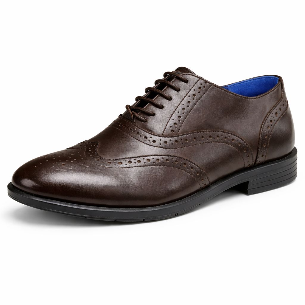 Leather Formal Oxford Liberte