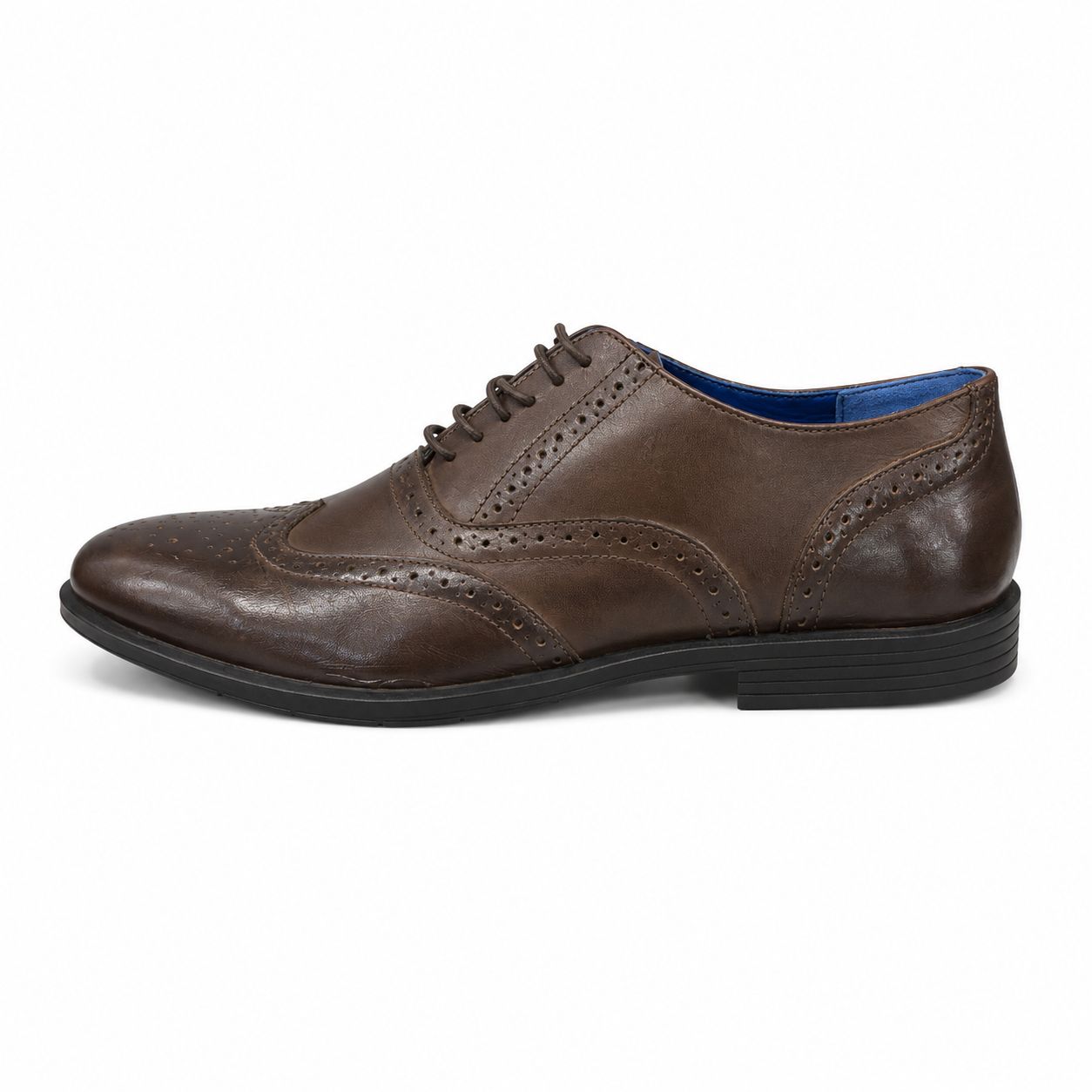 Leather Formal Oxford Liberte