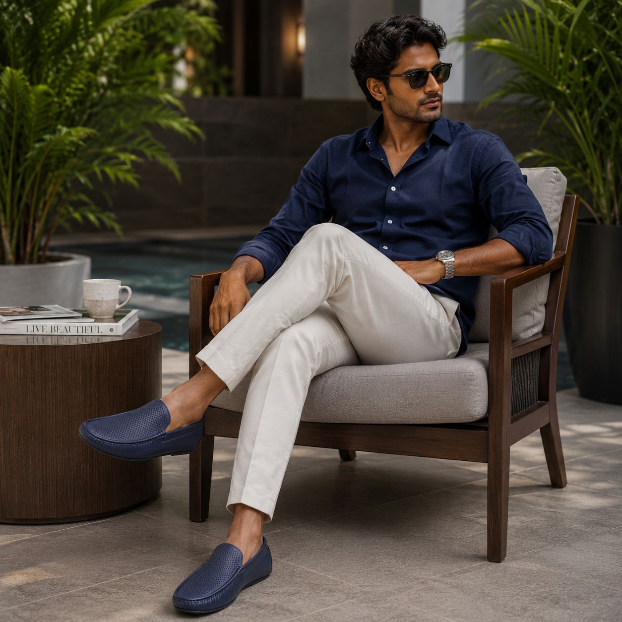 Liberte Breeze Step Loafer