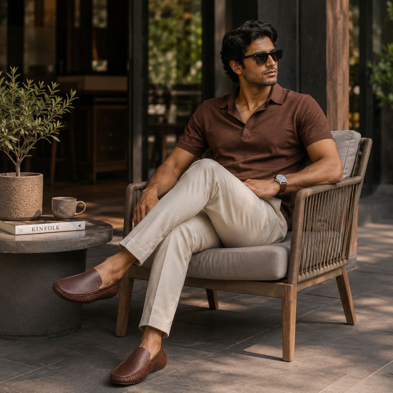 Liberte Breeze Step Loafer